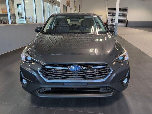 Magnetite Gray Metallic 2026 Subaru Impreza Sport