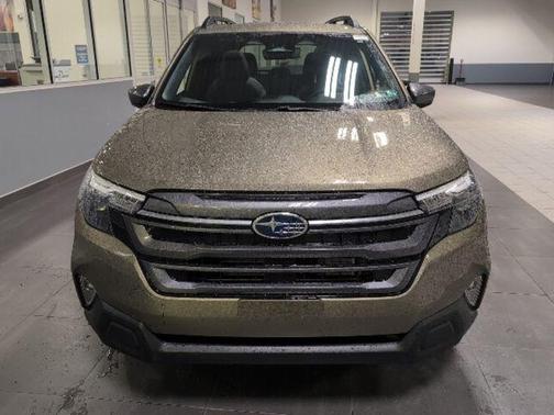 Autumn Green Metallic 2026 Subaru Forester Premium