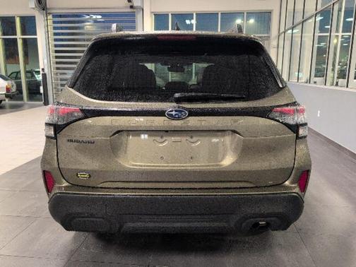 Autumn Green Metallic 2026 Subaru Forester Premium