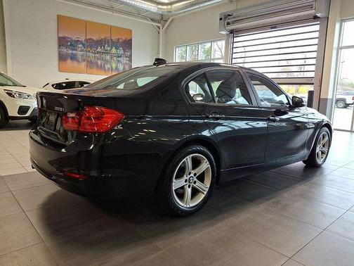 Black Sapphire Metallic 2015 BMW 328 xDrive
