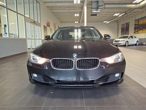 Black Sapphire Metallic 2015 BMW 328 xDrive