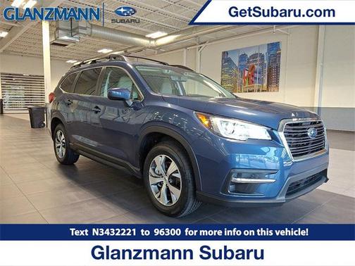 2022 Subaru Ascent Premium 7-Passenger