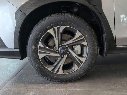 Ice Silver Metallic 2026 Subaru Crosstrek Premium