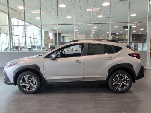 Ice Silver Metallic 2026 Subaru Crosstrek Premium