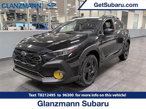 2026 Subaru Crosstrek Hybrid Base