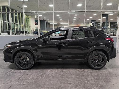 2026 Subaru Crosstrek Hybrid Base