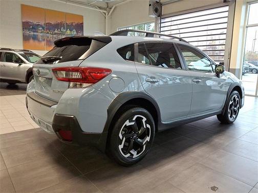 2021 Subaru Crosstrek Limited