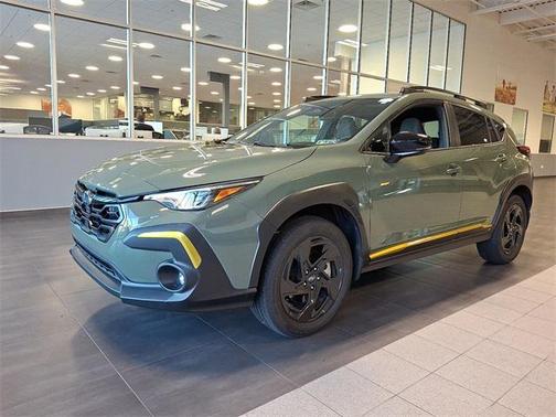 2024 Subaru Crosstrek Sport
