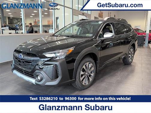2025 Subaru Outback Touring XT