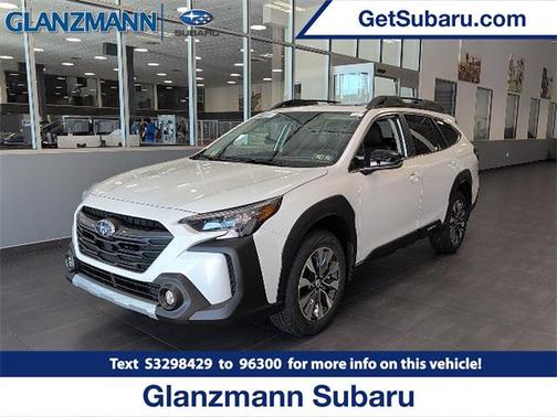 2025 Subaru Outback Limited