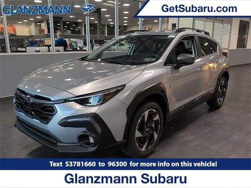 2025 Subaru Crosstrek Limited