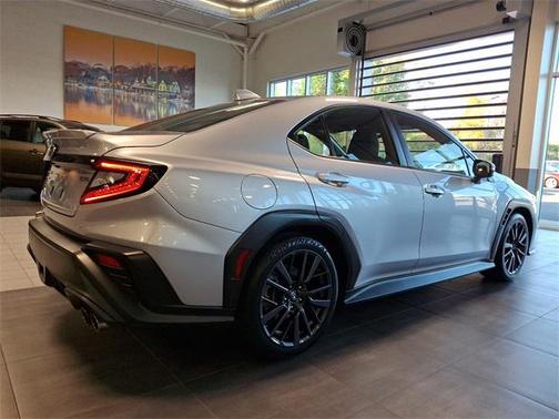 2022 Subaru WRX Limited