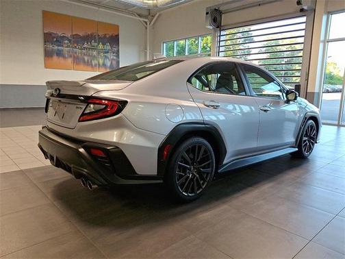 2022 Subaru WRX Limited