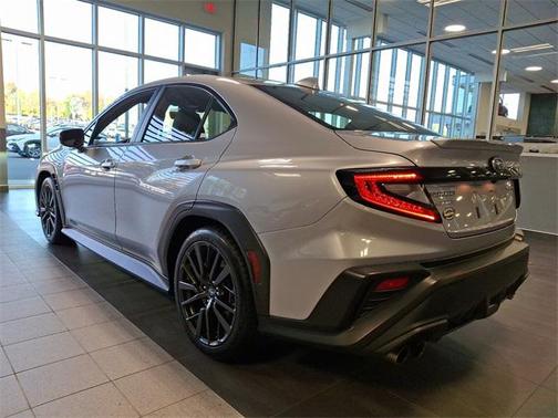 2022 Subaru WRX Limited