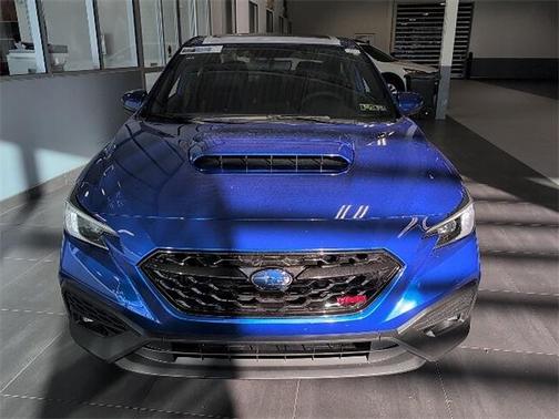 2025 Subaru WRX Limited