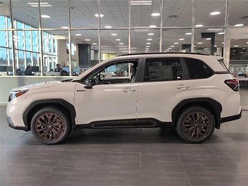 2025 Subaru Forester Hybrid Sport