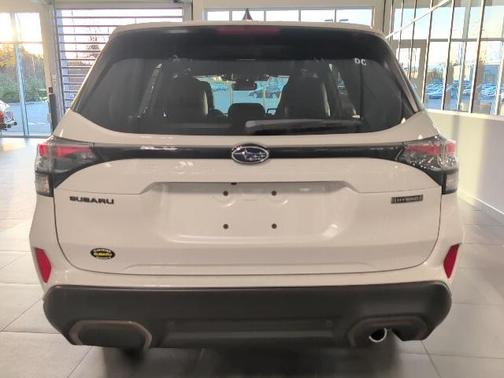 2025 Subaru Forester Hybrid Sport