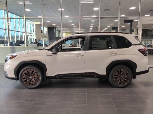 2025 Subaru Forester Hybrid Sport