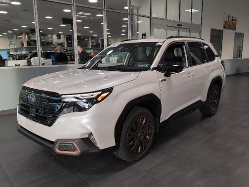 2025 Subaru Forester Hybrid Sport