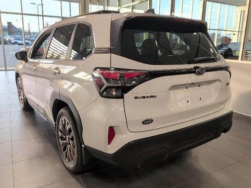 2025 Subaru Forester Hybrid Sport