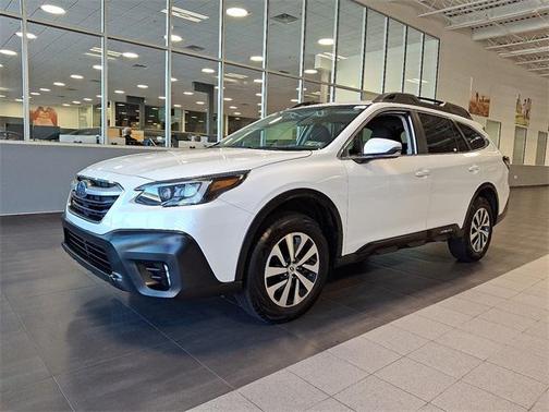 2022 Subaru Outback Premium