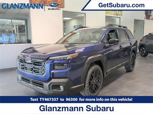 2026 Subaru Outback Limited XT