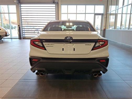 2022 Subaru WRX Base