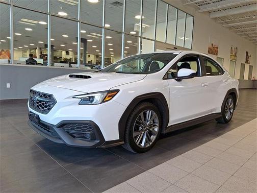 2022 Subaru WRX Base