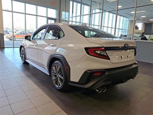 2022 Subaru WRX Base