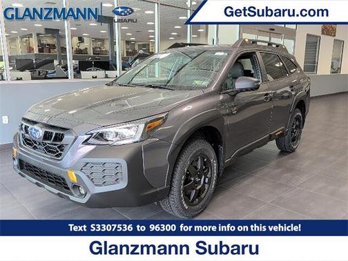 2025 Subaru Outback Wilderness