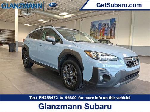 2023 Subaru Crosstrek Sport