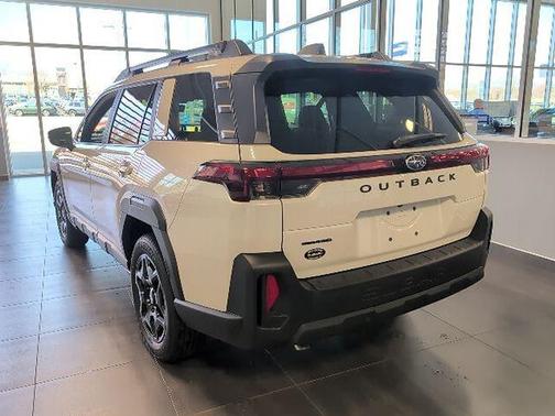 Wh7 2026 Subaru Outback Limited