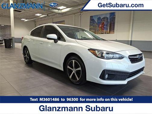 2021 Subaru Impreza Premium
