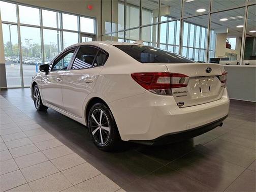 2021 Subaru Impreza Premium