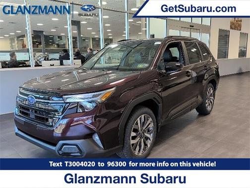 2026 Subaru Forester Touring