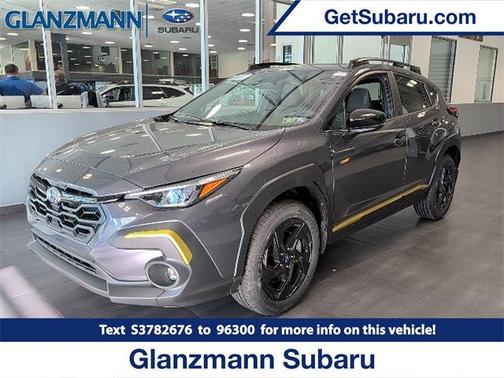 2025 Subaru Crosstrek Sport