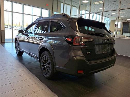2023 Subaru Outback Onyx Edition