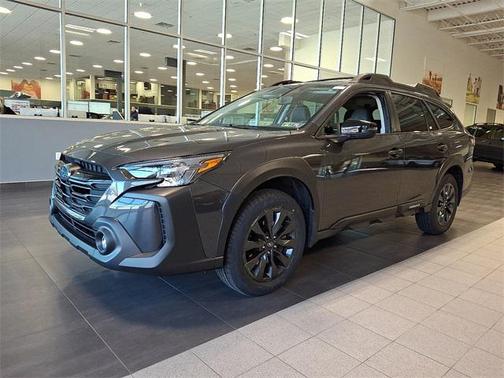2023 Subaru Outback Onyx Edition