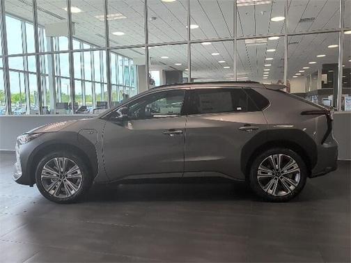 2025 Subaru Solterra Touring