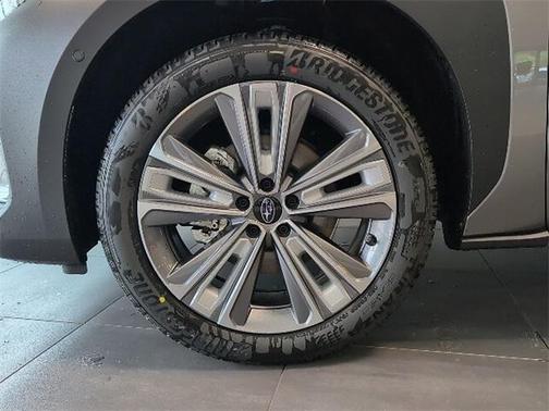 2025 Subaru Solterra Touring