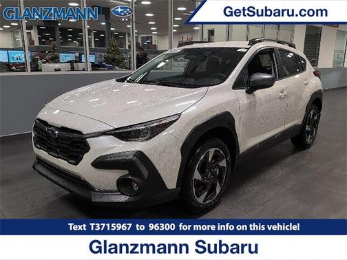 2026 Subaru Crosstrek Limited