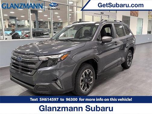 2025 Subaru Forester Premium