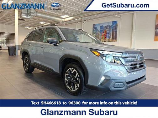 2025 Subaru Forester Premium