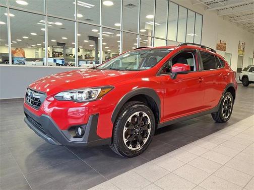 2023 Subaru Crosstrek Premium