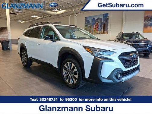2025 Subaru Outback Limited