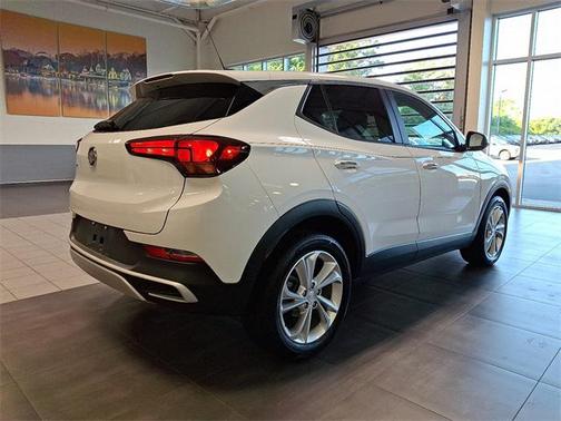2022 Buick Encore GX Preferred
