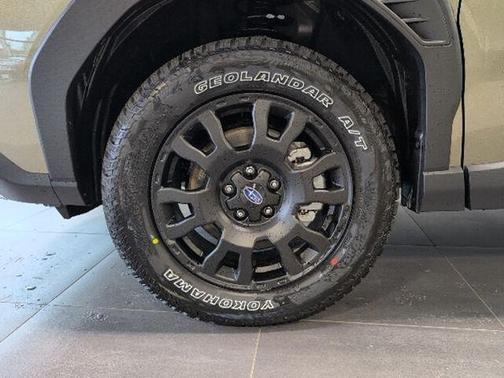 Ag6 2026 Subaru Forester Wilderness