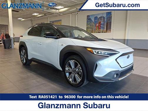 2024 Subaru Solterra Touring