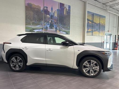 2024 Subaru Solterra Touring