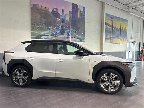 2024 Subaru Solterra Touring